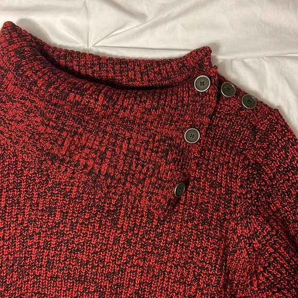 Style & Co Women’s Long Turtleneck Sweater - Picture 2 of 6